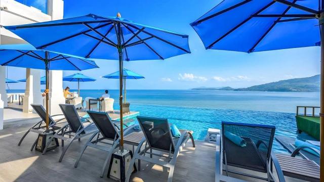 Hotel Namaka Resort Kamala
