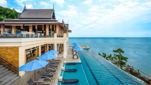 Hotel Namaka Resort Kamala