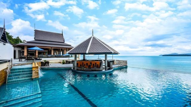 Hotel Namaka Resort Kamala