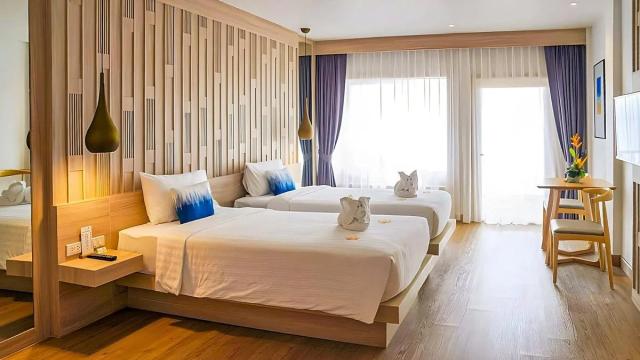 Hotel Namaka Resort Kamala