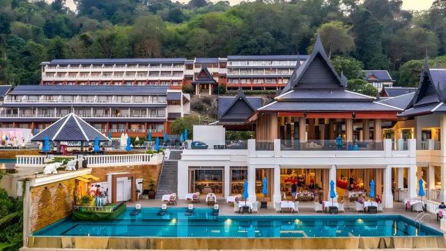 Hotel Namaka Resort Kamala