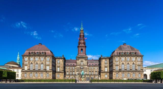 Skandinávie rychlovlakem - Kodaň a Stockholm