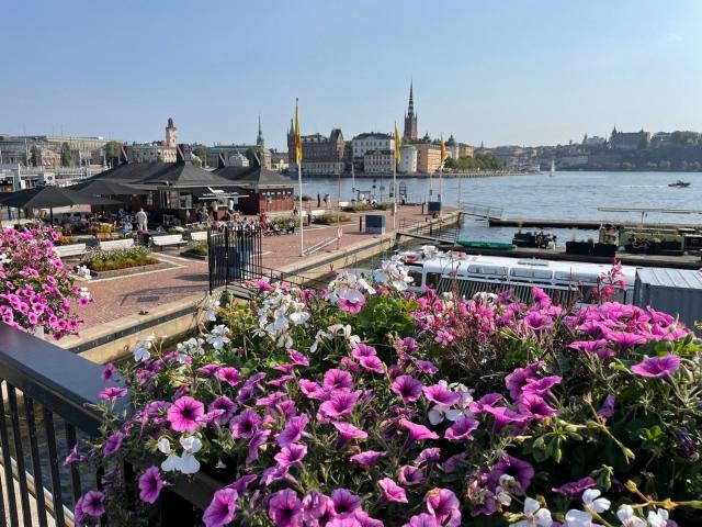 Skandinávie rychlovlakem - Kodaň a Stockholm