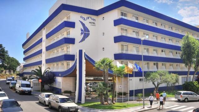Hotel GHT Aquarium