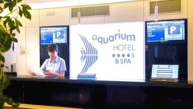 Hotel GHT Aquarium