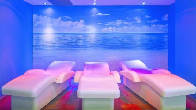 Hotel GHT Aquarium