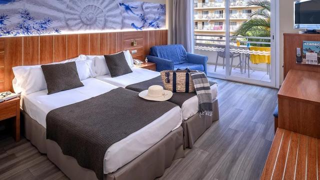 Hotel GHT Aquarium