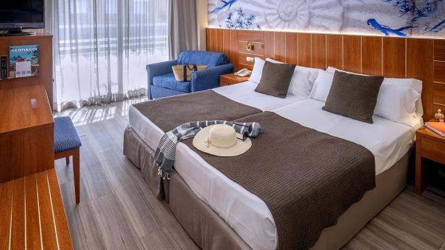 Hotel GHT Aquarium