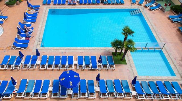 Hotel GHT Oasis Tossa