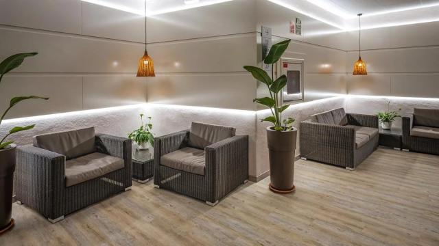 Hotel GHT Oasis Tossa