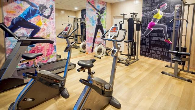 Hotel GHT Oasis Tossa