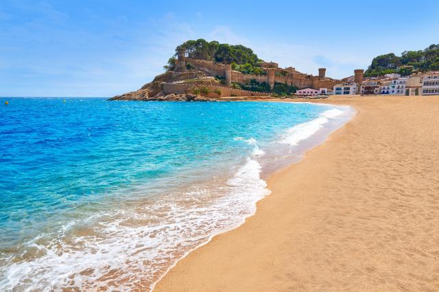 Hotel GHT Oasis Tossa