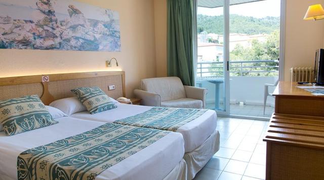 Hotel GHT Oasis Tossa