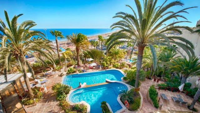 Hotel Corallium Dunamar by Lopesan