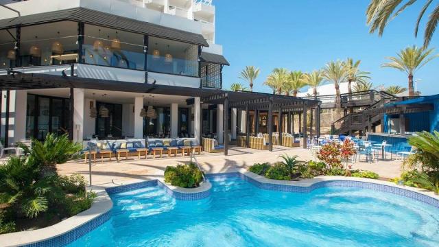 Hotel Corallium Dunamar by Lopesan