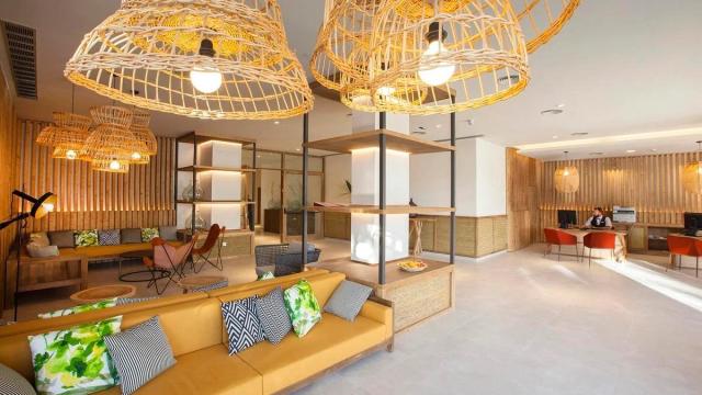 Hotel Corallium Dunamar by Lopesan