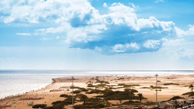 Hotel Corallium Dunamar by Lopesan