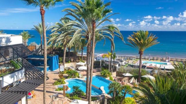 Hotel Corallium Dunamar by Lopesan