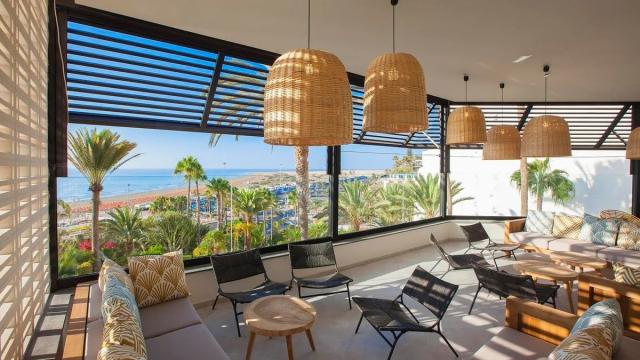 Hotel Corallium Dunamar by Lopesan
