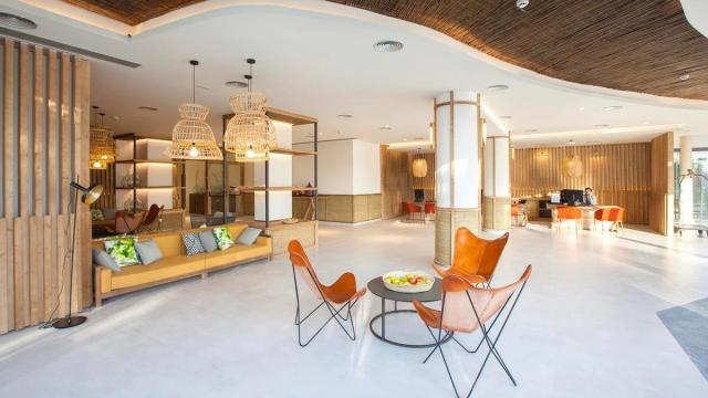 Hotel Corallium Dunamar by Lopesan