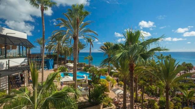 Hotel Corallium Dunamar by Lopesan