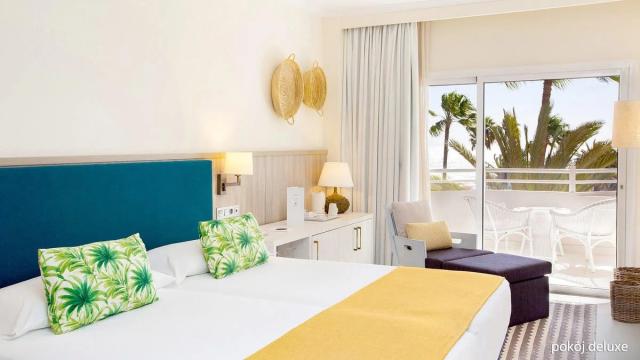 Hotel Corallium Dunamar by Lopesan