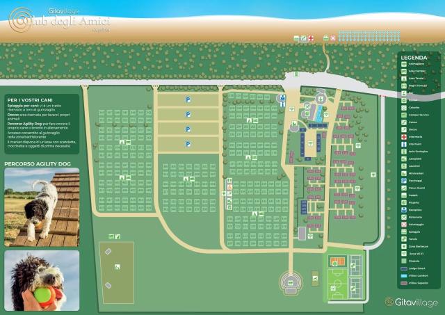 Camping Club degli Amici
