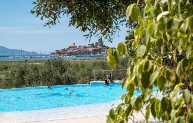 Camping Talamone