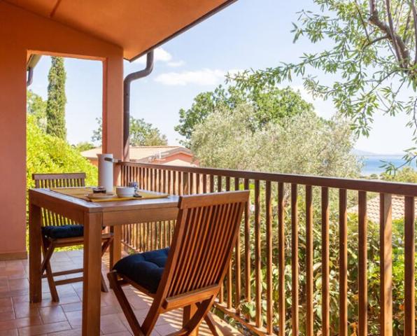 Camping Talamone