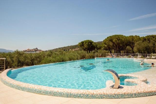 Camping Talamone
