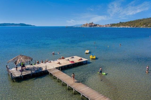 Camping Talamone