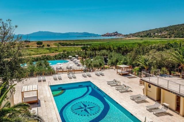 Camping Talamone
