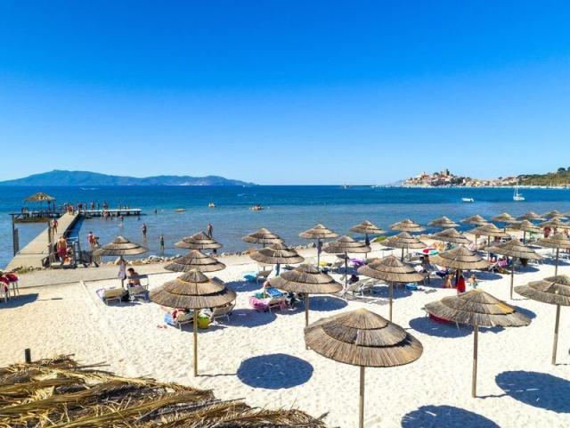 Camping Talamone