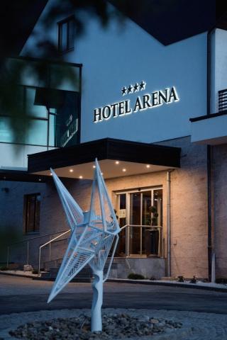 Hotel Arena Maribor 