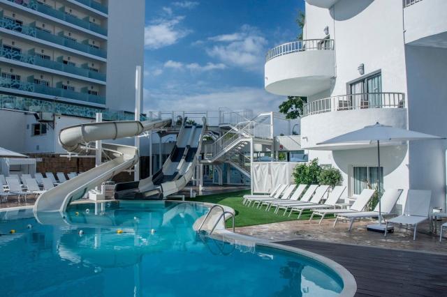 Hotel Villa Luz Hotel Design and Art
