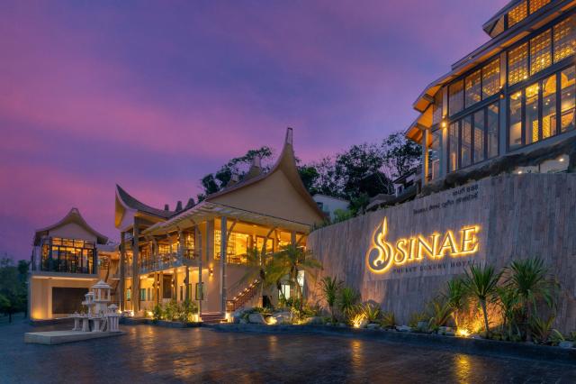 SINAE PHUKET TAMBON RATSADA THAILAND