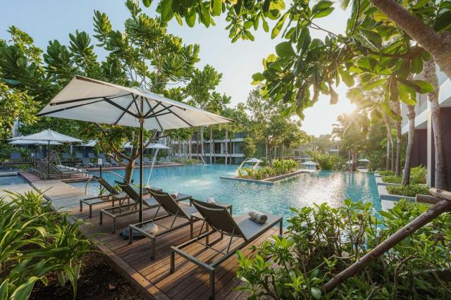 STAY WELLBEING & LIFESTYLE RESORT TAMBON RAWAI THAILAND