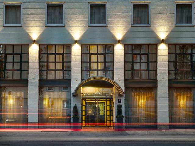 K+K Hotel am Harras