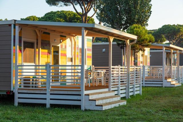 Camping Village Roma Capitol