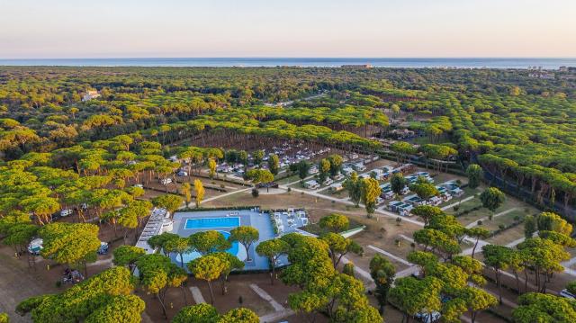 Camping Village Roma Capitol