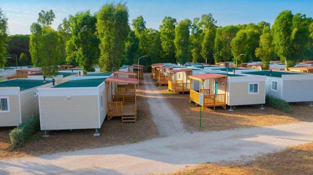 Camping Village Roma Capitol