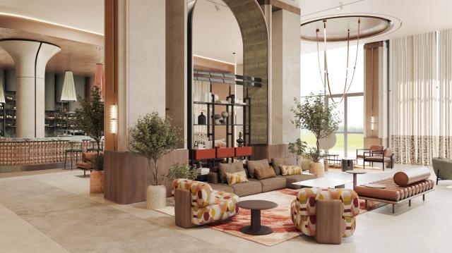 Hotel Trendy Perge Resort & Suites