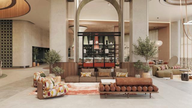 Hotel Trendy Perge Resort & Suites