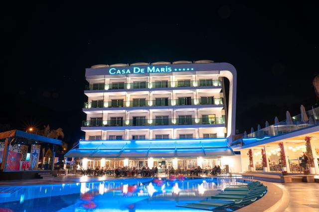 Hotel Casa De Maris 
