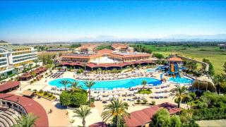 Zapomenutá hora Nemrut aneb cesta na východ Turecka & Hotel Crystal Paraiso Verde Resort & Spa