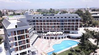 Zapomenutá hora Nemrut aneb cesta na východ Turecka & Hotel The Raga Side