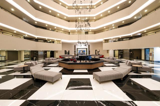 Hotel The X Belek