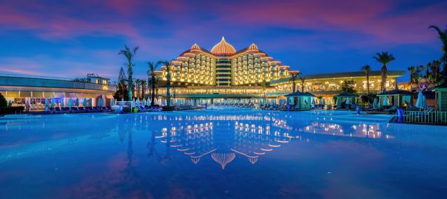 Hotel Delphin Palace