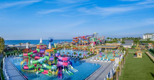 Hotel Delphin Palace