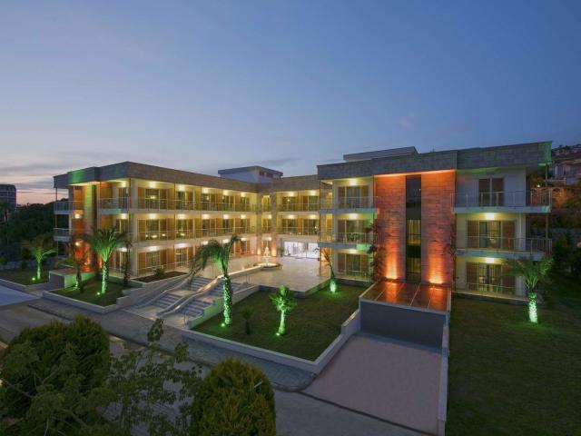 Hotel Club Kastalia